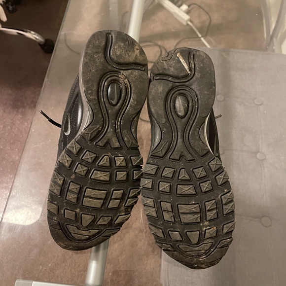 Nike Air Max 97. Size 7. Black - Picture 3 of 5